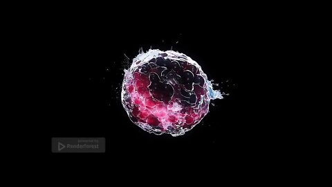 Animation of the RENDERFOREST Intro Logo Template For Free