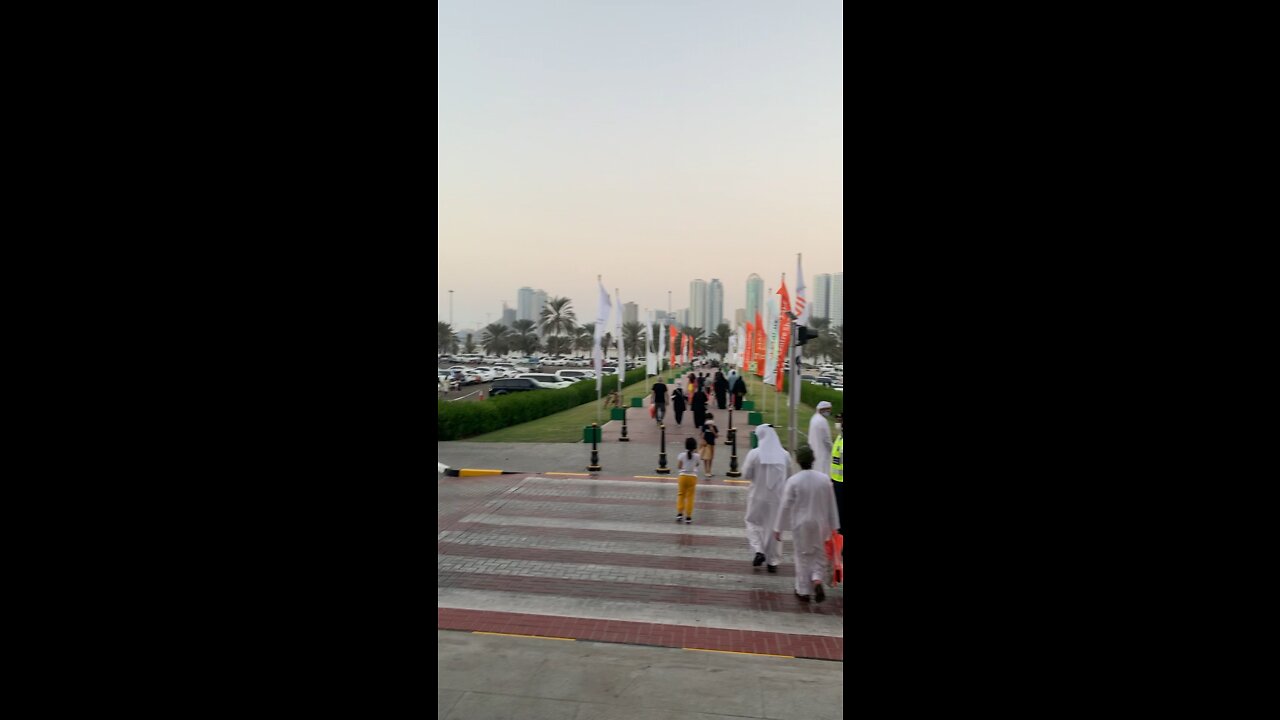 Sharjah International Book Fair (SIBF)