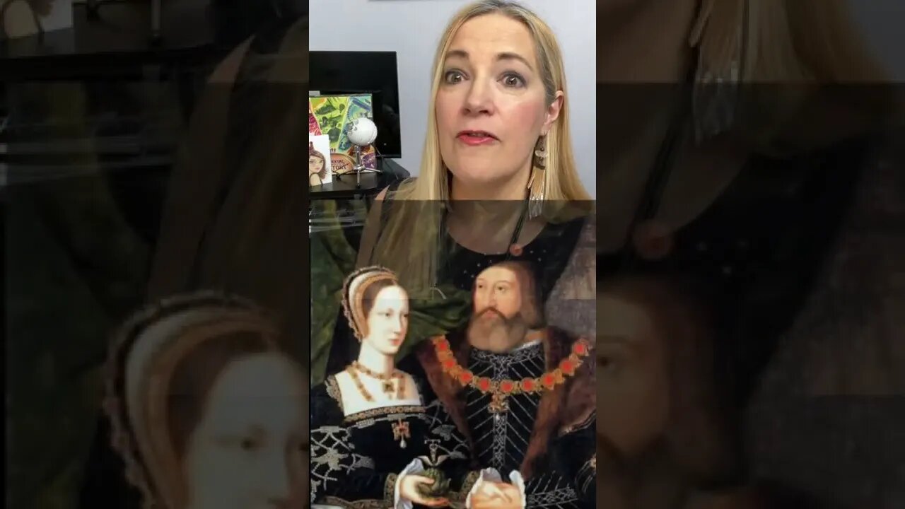 Who Is Mary Tudor the Queen of France? #shorts