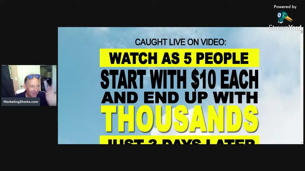 Stuff Your Bank Review, Bonus, OTOs, Walkthrough From Jamie Lewis - PRE-MONETIZED Domaining system