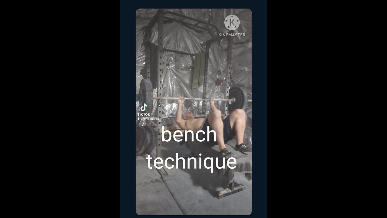 bench technique