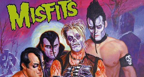 The MISFITS Collection
