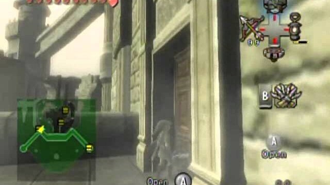 Zelda: Twilight Princess Walkthrough Part 76: Dual Routes