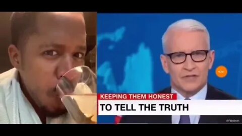 Terrence K Williams goes off on Anderson Cooper