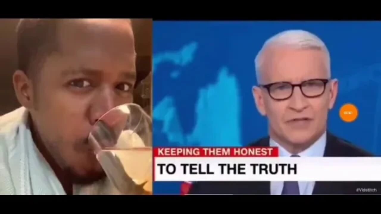 Terrence K Williams goes off on Anderson Cooper