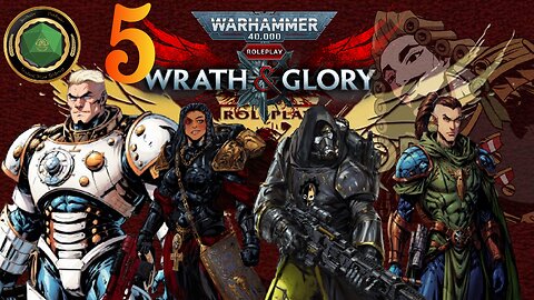 Sleepwalkers - Wrath and Glory - Episode 5