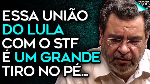 LULA 🤝 XANDÃO - QUE FIM TERÁ ESSA ALIANÇA?