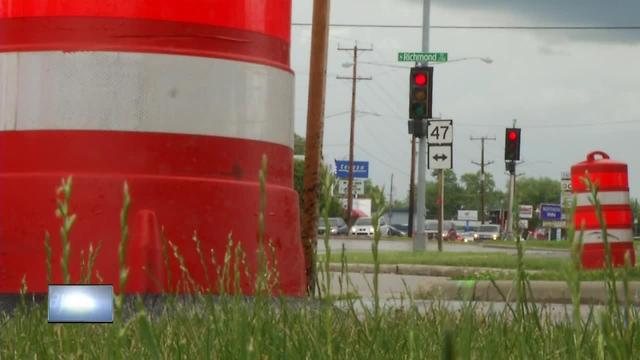 Construction set to begin Monday to improve intersection and lanes in Outagamie County