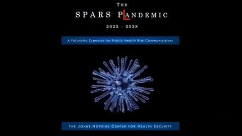 The SPARS PLandemic 2025–2028, Not Planned Huh!😉 WhatsHerFace 🎯SEE DESC🎯