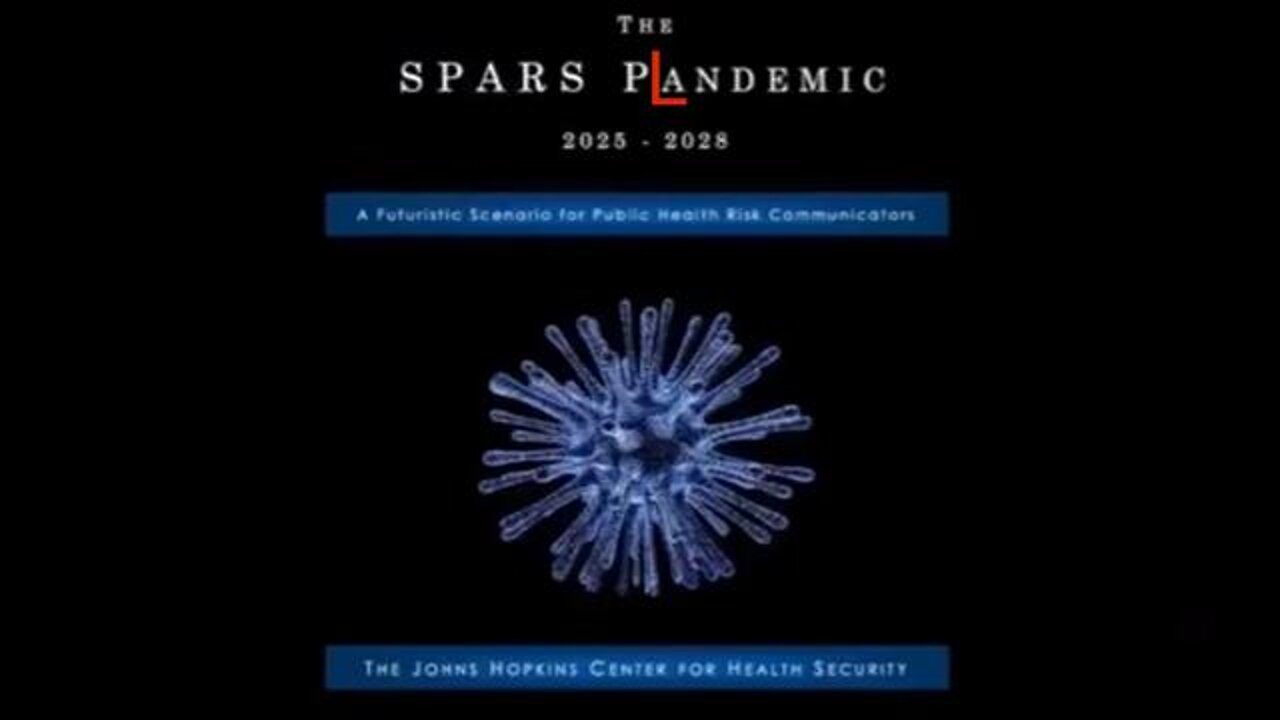 The SPARS PLandemic 2025–2028, Not Planned Huh!😉 WhatsHerFace 🎯SEE DESC🎯