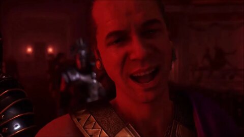 The King Of The Arena Ryse Son Of Rome Ep 7