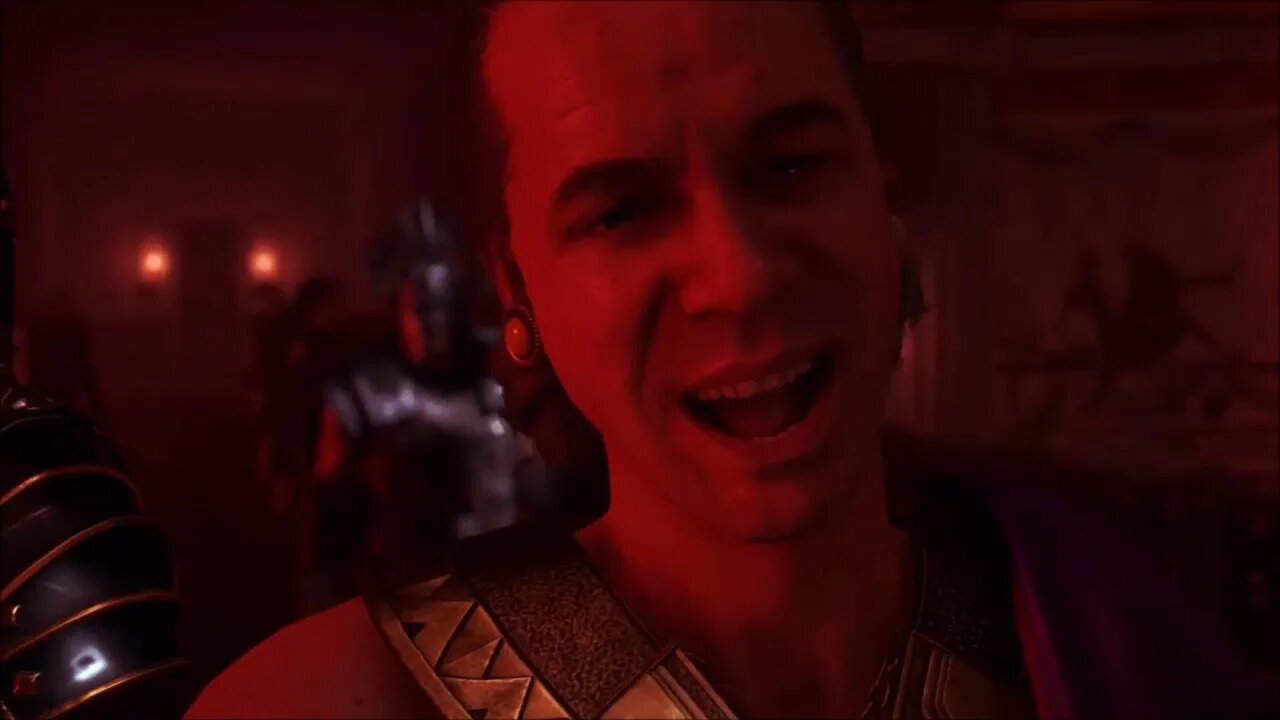 The King Of The Arena Ryse Son Of Rome Ep 7