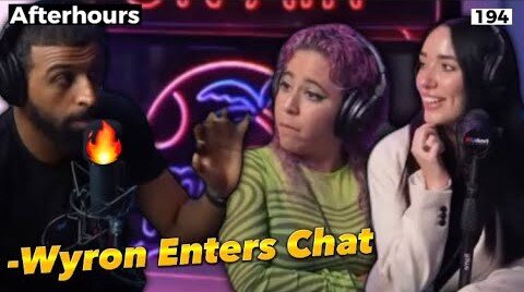 Wyron Enters The Chat - Can Men And Women Really Be "Just Friends"?