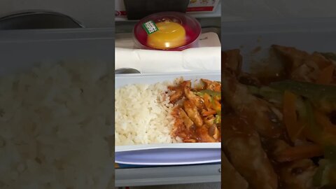 Você gosta da comida do Avião?