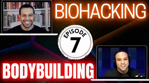 Shawn Ray Disciplined & Intra-pant Injections (Biohacking & Bodybuilding #7)