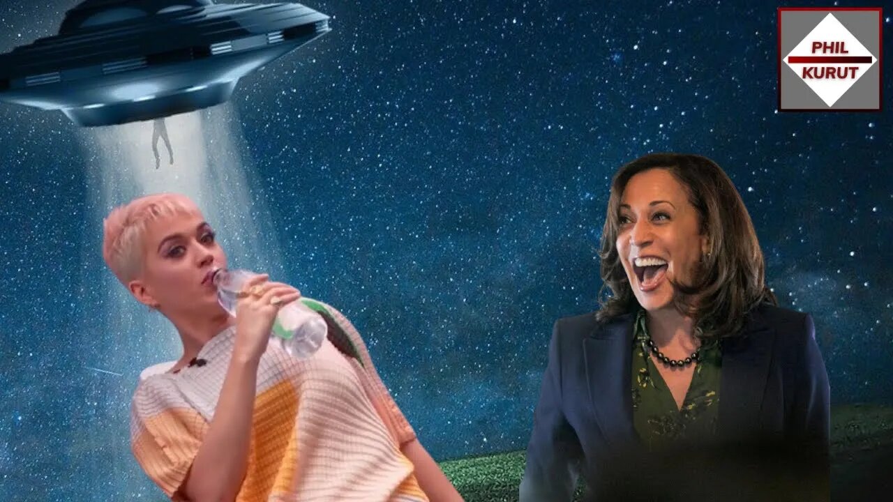 Kamala Harris and Space | ft. Katy Perry