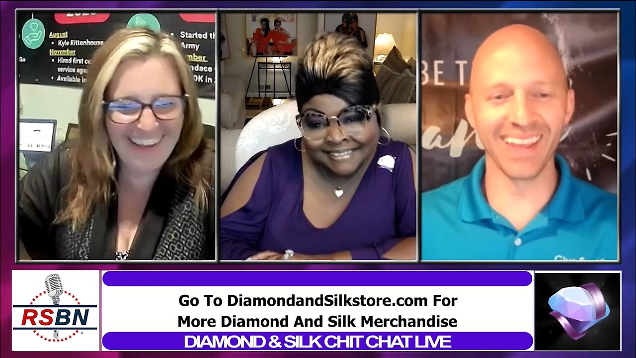 Givesendgo Founders Joins the Show and Peggy Hall Talks About Pride Over Profits 6/5/23