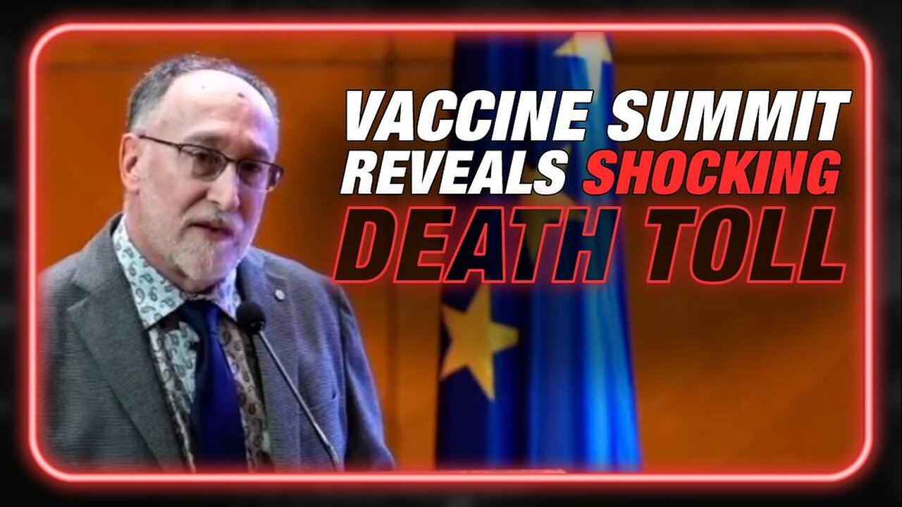 WATCH: Top Physicist PROVES Covid Shot Caused 17 Million Deaths