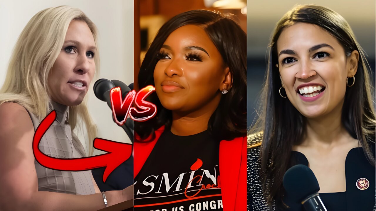 AOC & MTG Turn The Court Room Into a *WARZONE*!