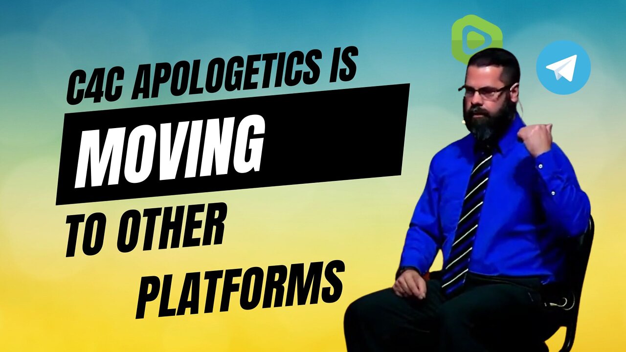 C4C Apologetics Social Media Platforms