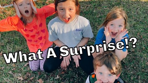 We NEVER Done THIS! | They Didn’t Know! | Surprise Family Time