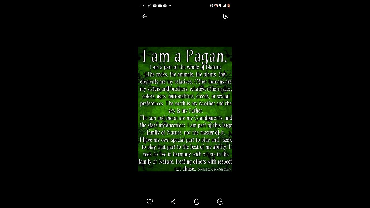 Christianity is Paganism