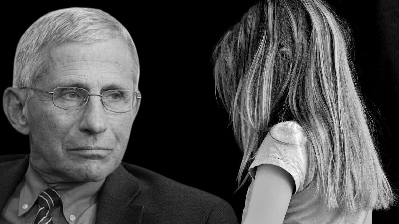 Fauci: Torturing, Killing Orphans with AIDS Pharma