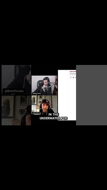 Shocking Discovery Underwater Living Reveals AntiAging Secret #shorts