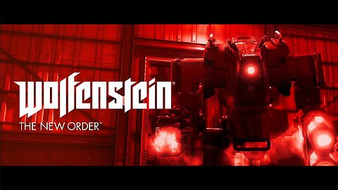 Wolfenstein The New Order - E3 Trailer - 4K UHD 60FPS