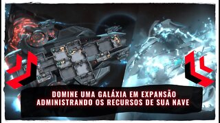 Trigon: Space Story - Conquiste uma Galáxia em Expansão (Jogo de Estratégia Já Disponível para PC)