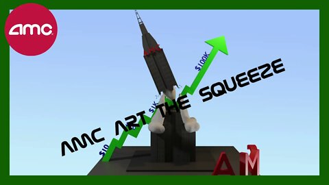 AMC ART the squeeze pt. 2