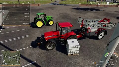 Farming Simulator 19 Part 10-Open Wide