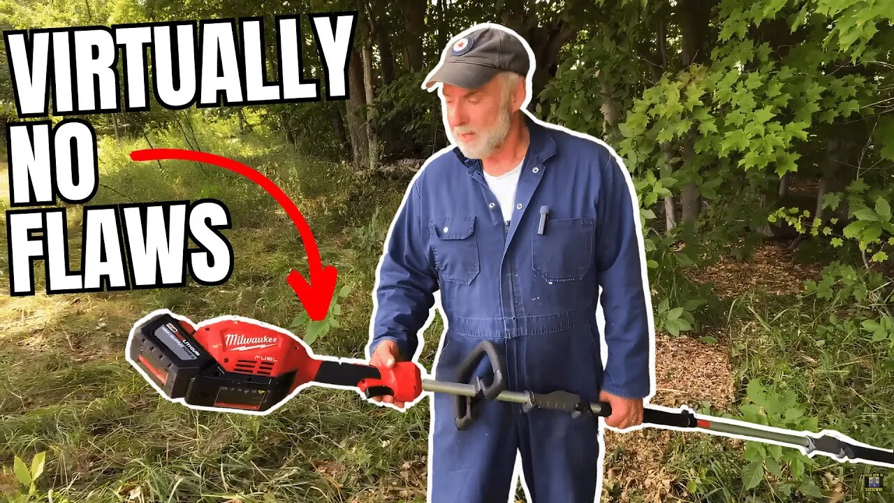 Best Battery Powered Pole Saw Review | Milwaukee M18 FUEL 10"