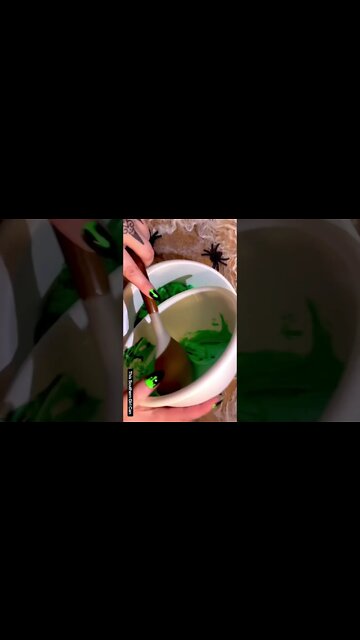 Spooky Cake Pops #shorts