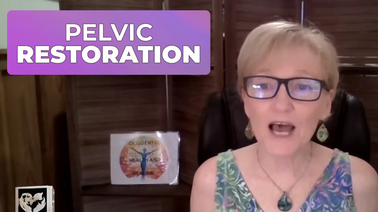 PELVIC RESTORATION SHOW