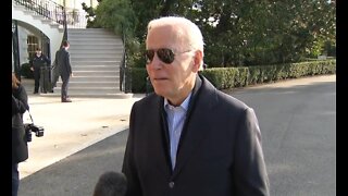 Biden: We Will Take Action on Saudi Arabia For Oil Cut