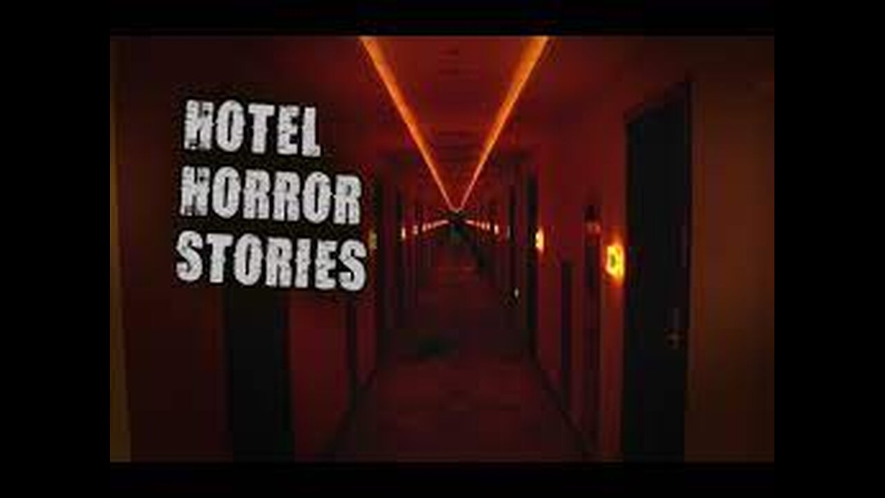 3 Scary Real Hotel Horror Stories