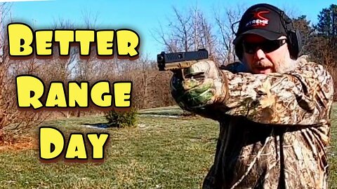 Bear Creek Arsenal Grizzly BC-101 - First Range Day Since Sight Issue