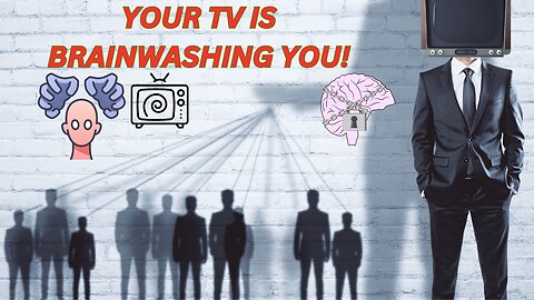 SATAN"S MOST POWERFUL TOOL: THE TELEVISION (Tell-A-Vision)