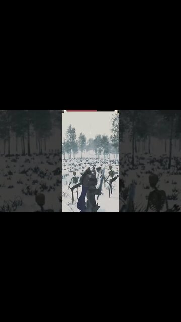 UNLEASHING THE SCOURGE AS THE LICH KING! Bannerlord Warcraft Mods WoW Mount & Blade 2 TikTok Gaming