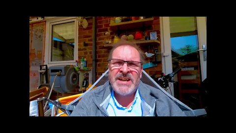 Back home, Wednesday vlog, fuel and energy going up.