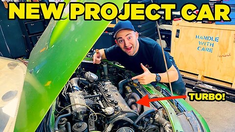 Buying ANOTHER Modified Car Off Facebook (Without Ever Seeing It)