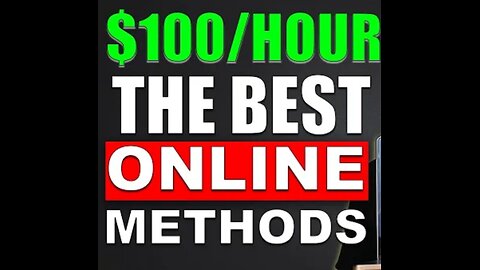 How To Make Money Online FAST ||5 Real Method ||