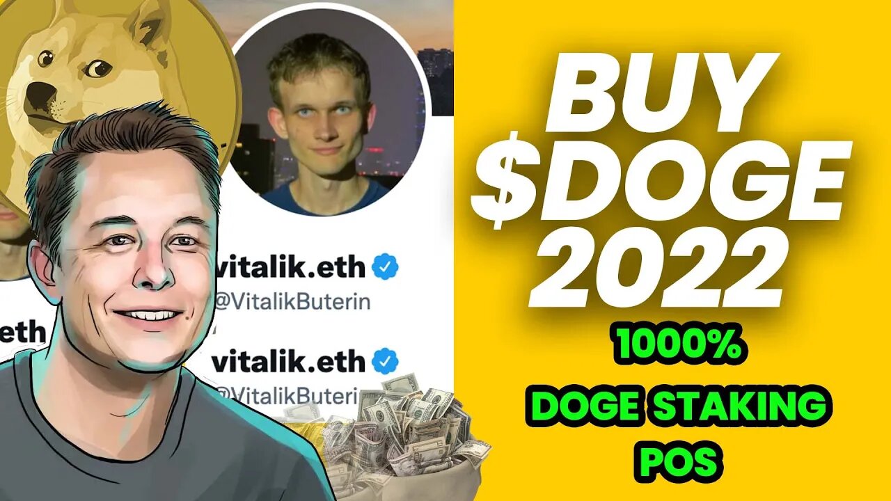 Why You Should Invest In Dogecoin Now More Than Ever - Millionaires Will Be Made