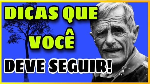 [COISAS QUE VOCÊ] NÃO PODE IGNORAR NA VIDA!