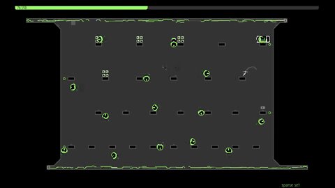 N++ - Sparse Set (S-X-00-03) - G++T--