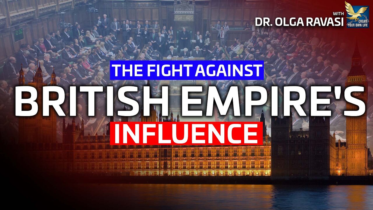 Breaking Free: The Fight Against British Empire's Influence