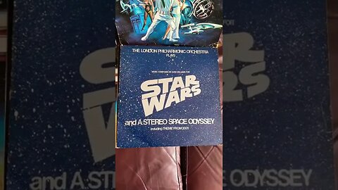 Bootleg Star Wars Vinyl #shorts #starwars #bootleg