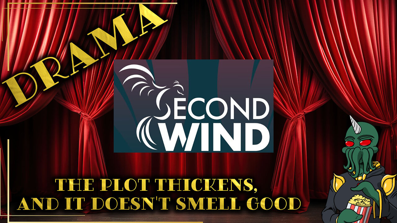 Second Wind Group Drama: The Plot Thickens, and It Doesn't Smell Good