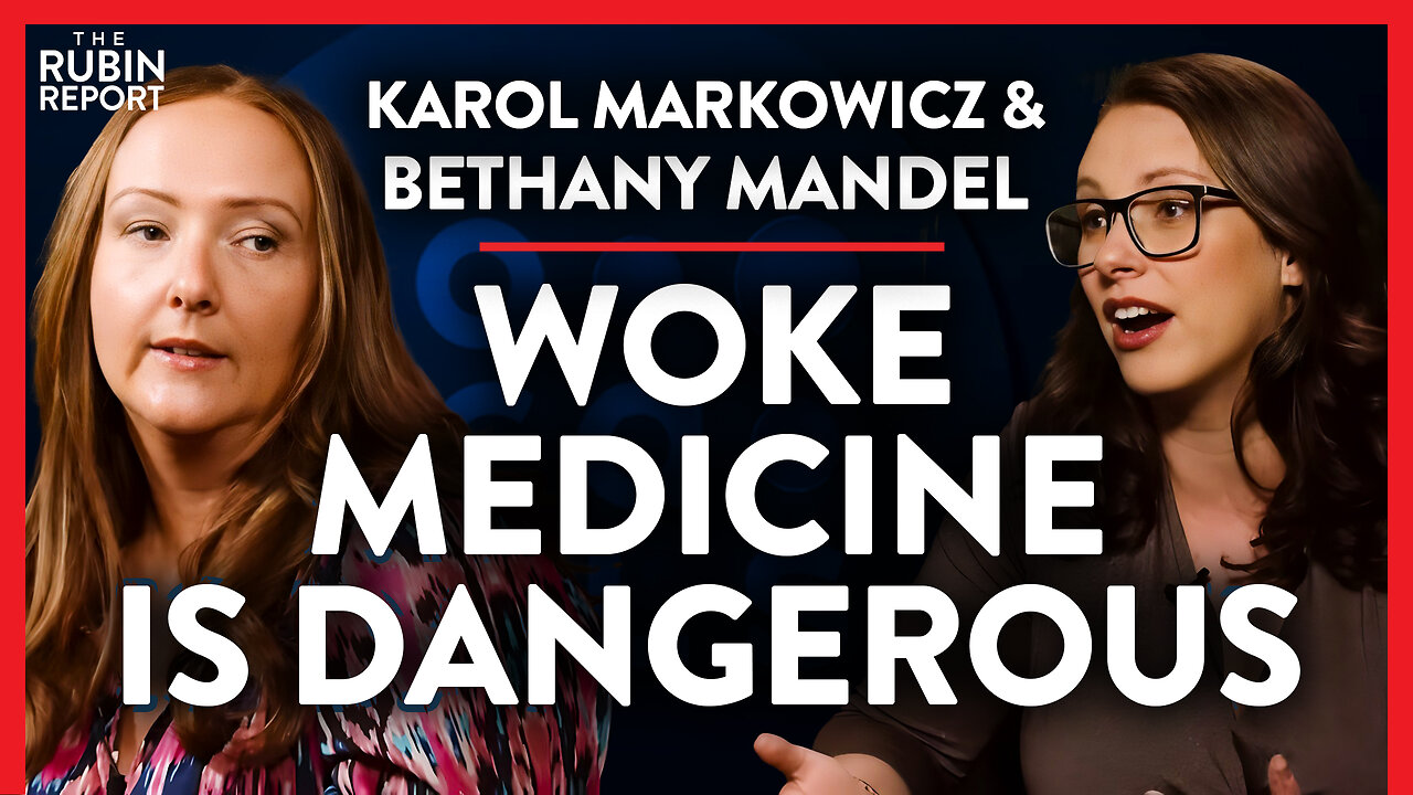 This Field Going Woke Is Scary (Pt. 3) | Karol Markowicz & Bethany Mandel | POLITICS | Rubin Report